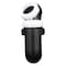 Charlotte Pipe And Foundry Charlotte Pipe 1-1/2 in. Slip X 1-1/2 in. D Hub ABS P-Trap ABS00711P0600 - alternate 4